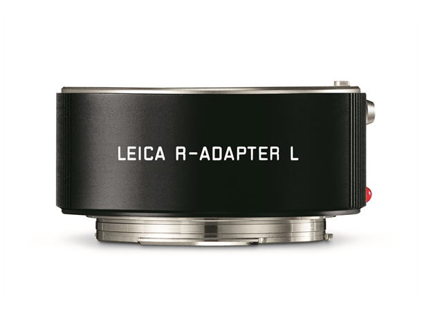 Leica R-adapter L For bruk av R-objektiver på Leica SL 